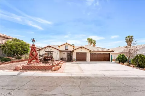 6551 Caddington Ave, Las Vegas, NV 89110