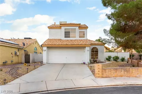 7095 Orange Grove Ln, Las Vegas, NV 89119
