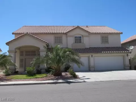 1287 Lime Point St, Las Vegas, NV 89110
