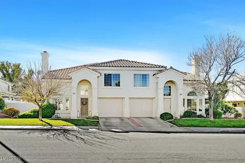 437 Temple Canyon Pl, Henderson, NV 89074
