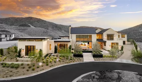 23 Sanctuary Peak Ct, Henderson, NV 89012