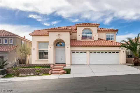 10233 Red Bridge Ave, Las Vegas, NV 89134