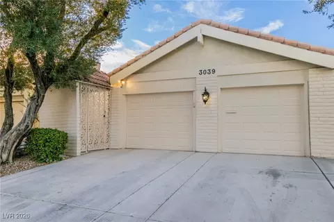 3039 Bel Air Dr, Las Vegas, NV 89109