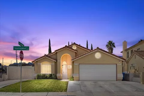 4801 Americanwood St, Las Vegas, NV 89130
