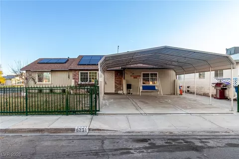 6231 Santa Maria Ave, Las Vegas, NV 89108