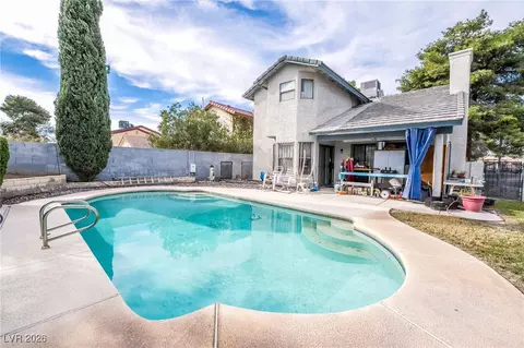 3717 Veneer Ln, Las Vegas, NV 89108