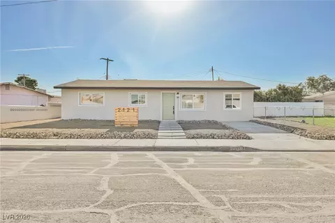 2121 Lawry Ave, North Las Vegas, NV 89032