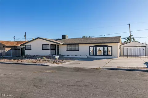 4411 E Boston Ave, Las Vegas, NV 89104