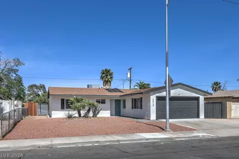 4412 Cinderella Ln, Las Vegas, NV 89102