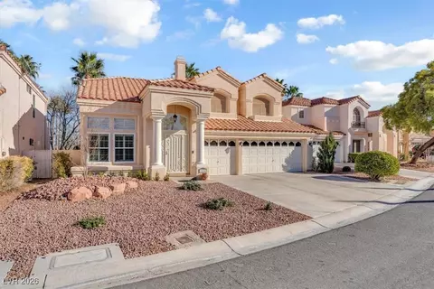 2416 Shady Vista Dr, Las Vegas, NV 89134
