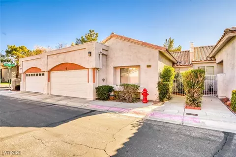 6405 Blue Blossom Ave, Las Vegas, NV 89108