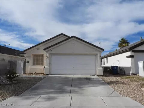 4281 Village Hills St, Las Vegas, NV 89147