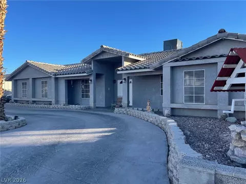 4465 E Cleveland Ave, Las Vegas, NV 89104