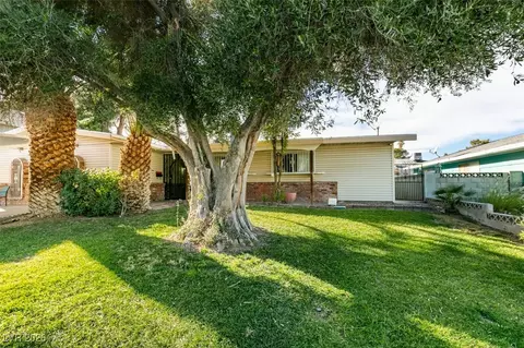 4681 Lancer Way, Las Vegas, NV 89121