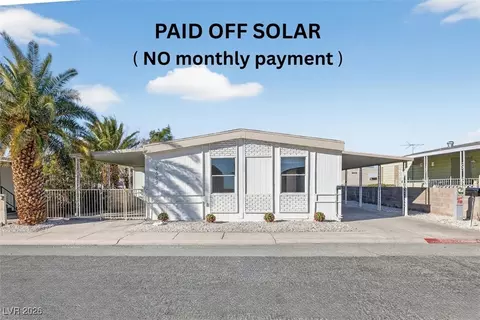 3659 Lost Hills Dr, Las Vegas, NV 89122