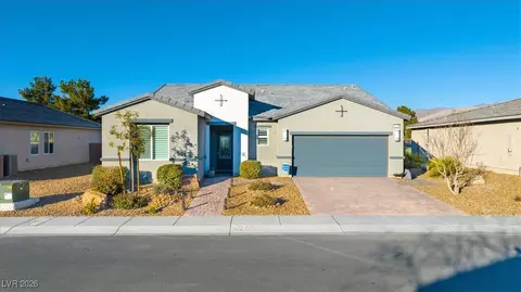 4430 E Cactus Canyon Dr, Pahrump, NV 89061