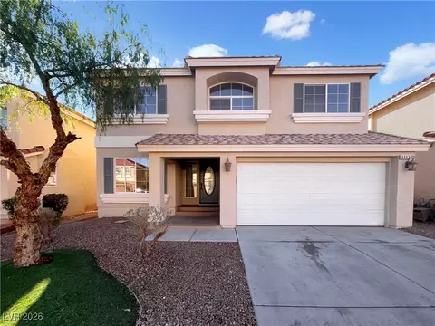6653 W Camero Ave, Las Vegas, NV 89139
