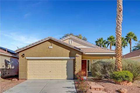 6316 Morning Roses Dr, North Las Vegas, NV 89031