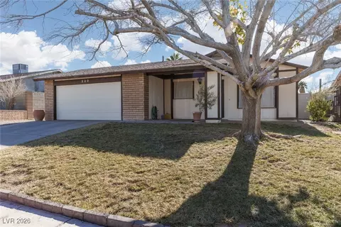 230 Kirk Ave, Henderson, NV 89015