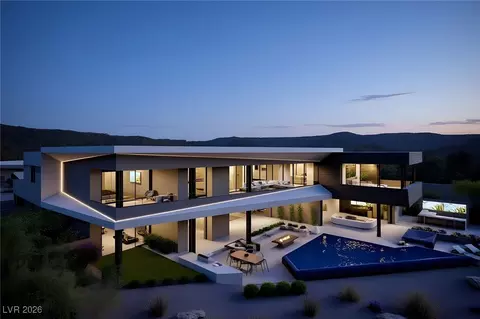 571 Grand Rim Dr, Henderson, NV 89012