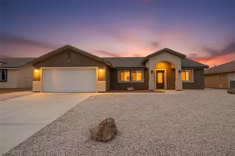 3871 N Mayfield Ranch Rd, Pahrump, NV 89060