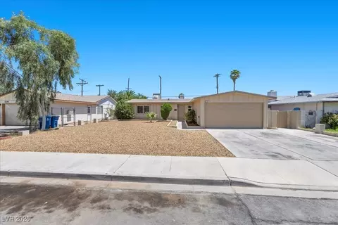 2132 Jeanne Dr, Las Vegas, NV 89108