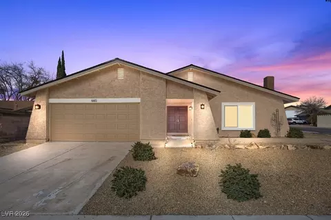660 Del Prado Dr, Boulder City, NV 89005