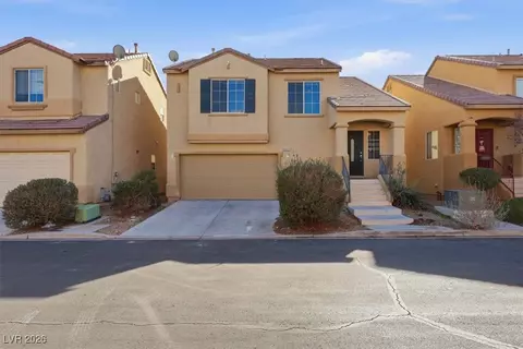 6463 Wild Chive Ave, Las Vegas, NV 89122