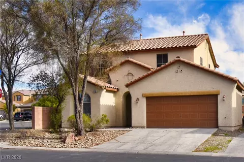 6158 Belmont Shores St, Las Vegas, NV 89115