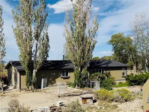 190 Winnemucca St, Baker, NV 89311