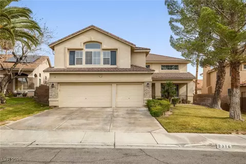 2316 Thayer Ave, Henderson, NV 89074