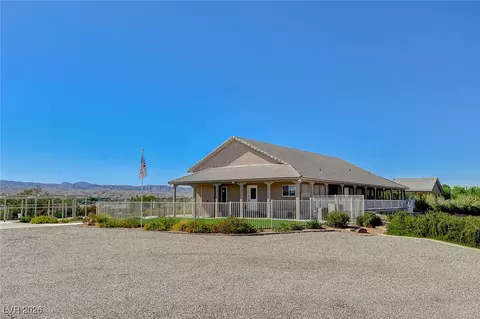 985 Hinckley Ave, Logandale, NV 89021