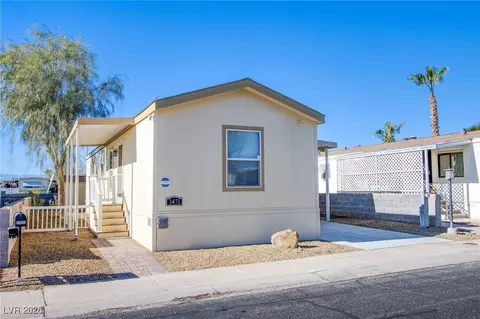 3471 Haleakala Dr, Las Vegas, NV 89122