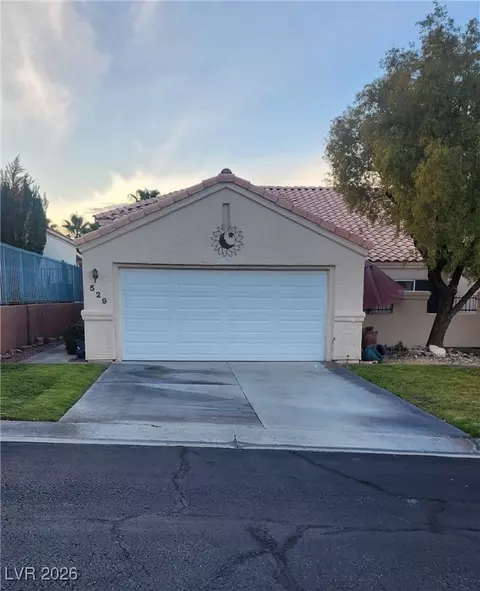 529 Canyon Way, Mesquite, NV 89027