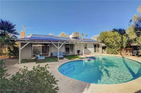 3859 Woodhill Ave, Las Vegas, NV 89121