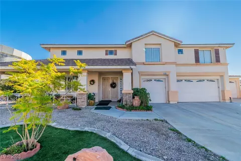 6681 Blue Sapphire Ave, Las Vegas, NV 89110