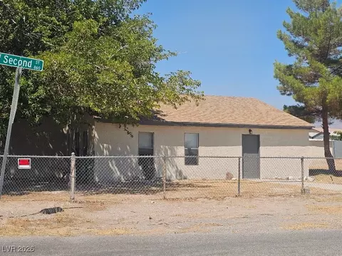 870 Second St, Pahrump, NV 89048
