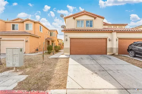 3805 Thomas Patrick Ave, North Las Vegas, NV 89032