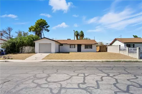 1109 Virgil St, Las Vegas, NV 89110