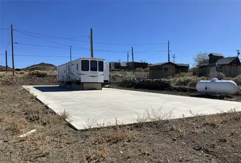 114 N Columbia Ave, Goldfield, NV 89013