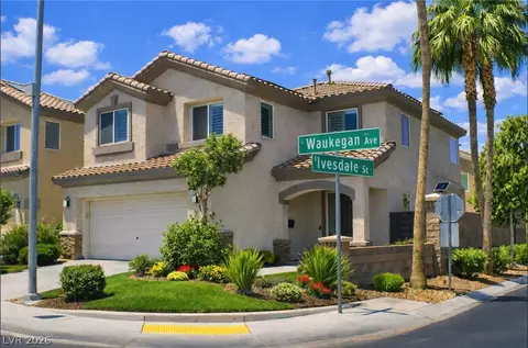 9680 Waukegan Ave, Las Vegas, NV 89148