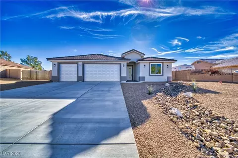 6861 S Stubblefield St, Pahrump, NV 89061