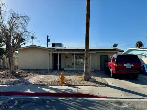 4911 Lana Dr, Las Vegas, NV 89121