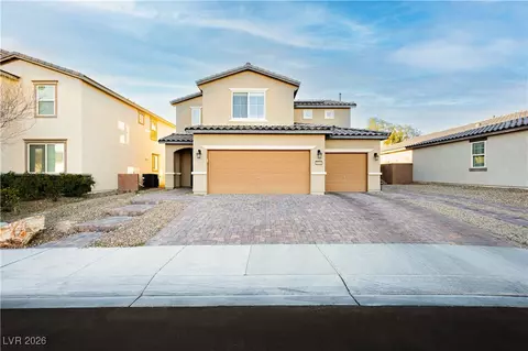 3439 Midnight Shadows Way, North Las Vegas, NV 89032