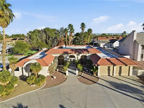 2840 S Miller Ln, Las Vegas, NV 89117