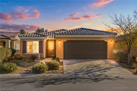 5924 Radiance Park St, North Las Vegas, NV 89081