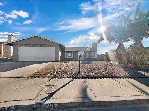 6761 Judson Ave, Las Vegas, NV 89156