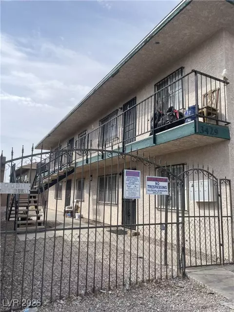 3429 E Cheyenne Ave, North Las Vegas, NV 89030