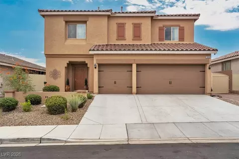 1699 Sonoran Bluff Ave, Henderson, NV 89014