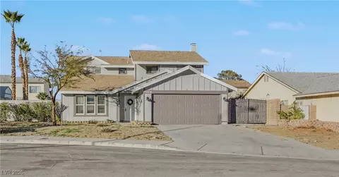7412 Nectar Cir, Las Vegas, NV 89147